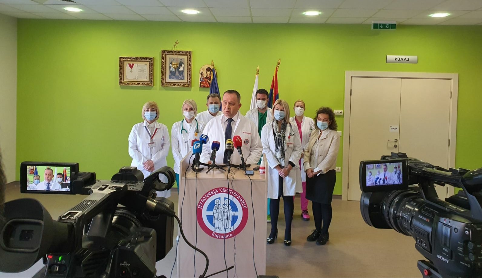 Bijeljina: Od danas besplatan ultrazvuk srca za svu novorođenčad