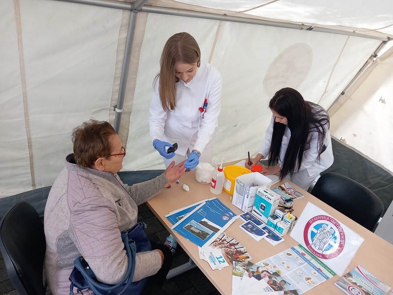 Bijeljina: Obilježen Međunarodni dan medicinskih sestara i tehničara (FOTO)
