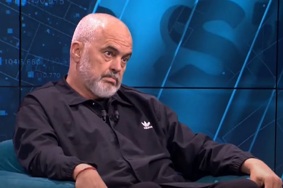 Rama: Albanija prekinula odnose sa Srbijom