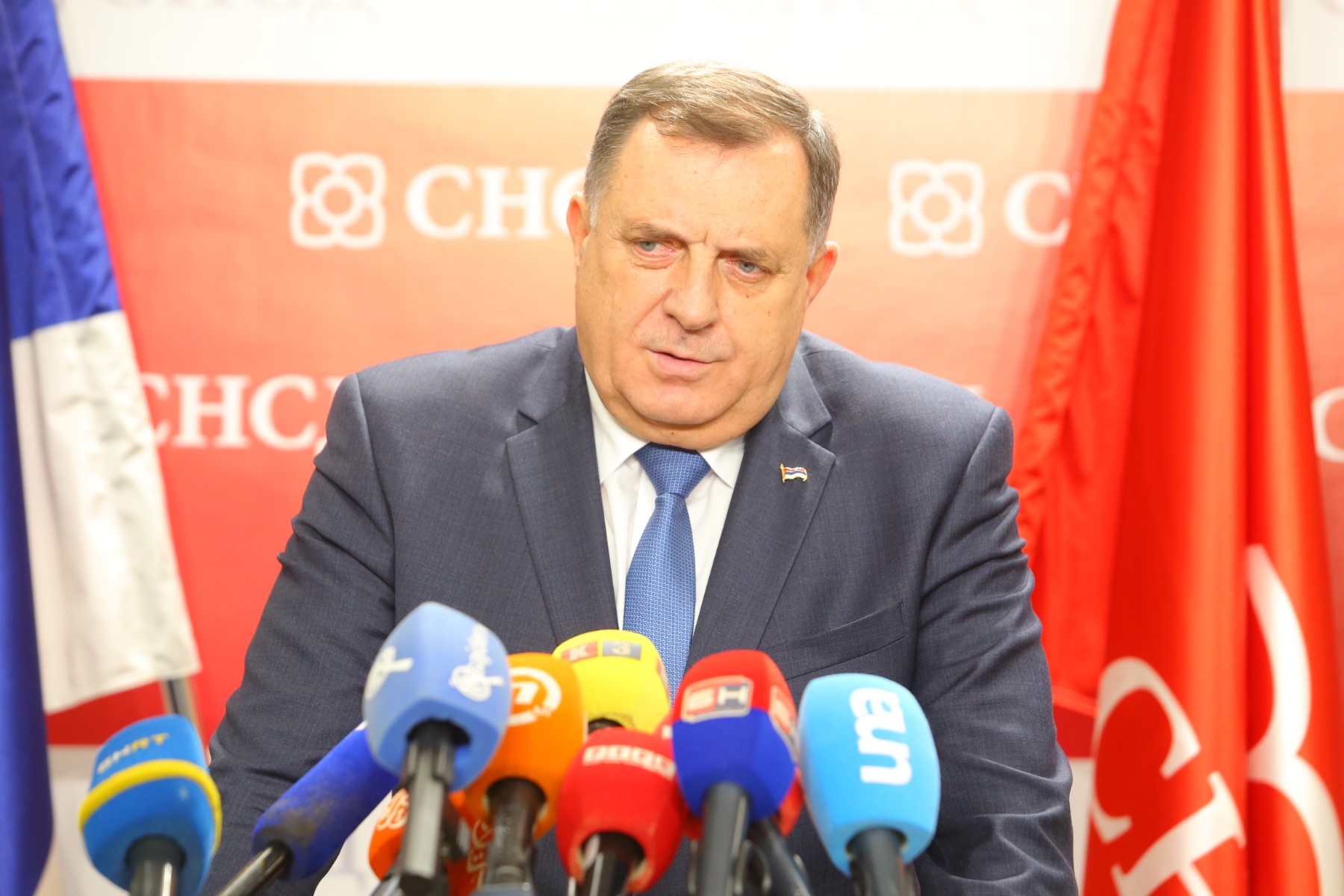 Dodik nakon sastanka s Čovićem najavio brzo formiranje Savjeta ministara: Podržavamo Borjanu Krišto, konačni dogovor u četvrtak