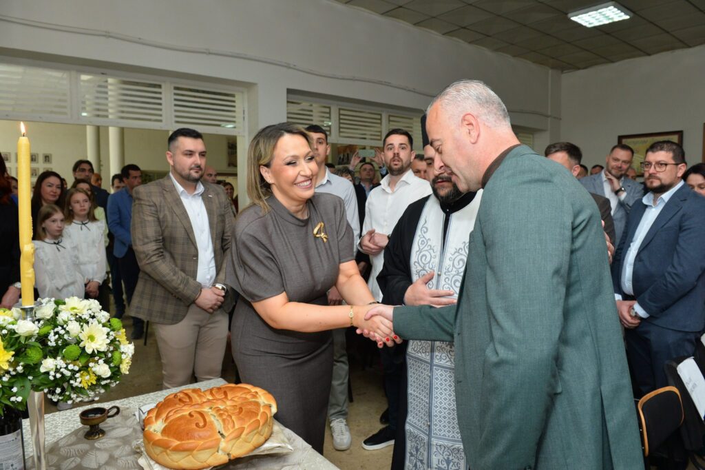 Svečano obilježena školska slava u Poljoprivrednoj i medicinskoj školi u Bijeljini