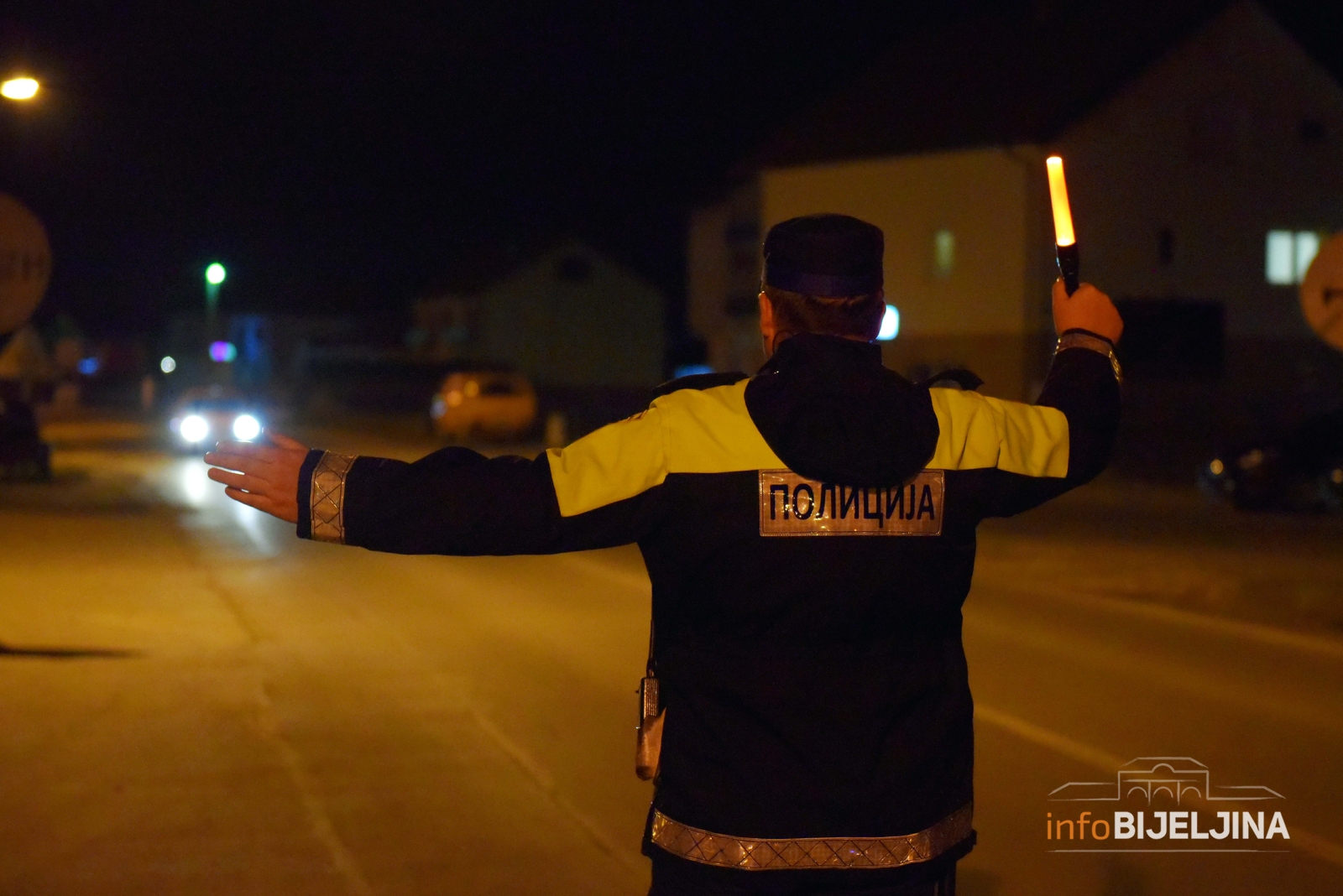 Pronađen kilogram droge u automobilu u Janji