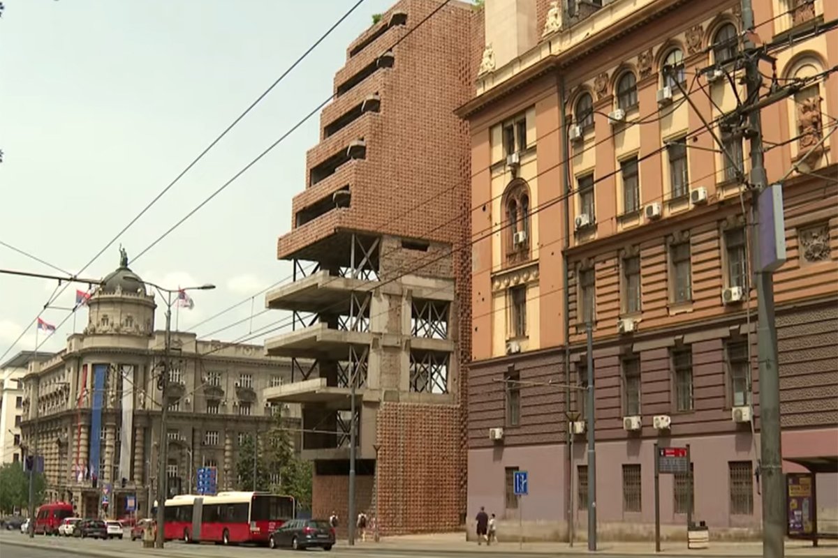 Zet Donalda Trampa odustao od kupovine i rekonstrukcije zgrade