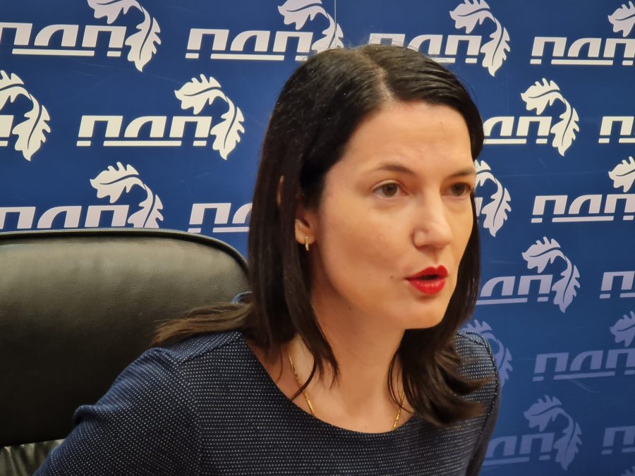 Jelena Trivić: “Sve što Dodik kaže, samo obrni i tako će biti”