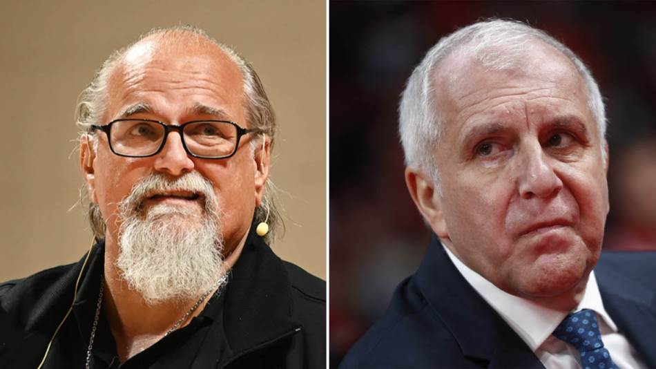 Srpski treneri ispisuju istoriju: Džikić i nasleđe Obradovića i Kokoškova podigli gruzijsku košarku