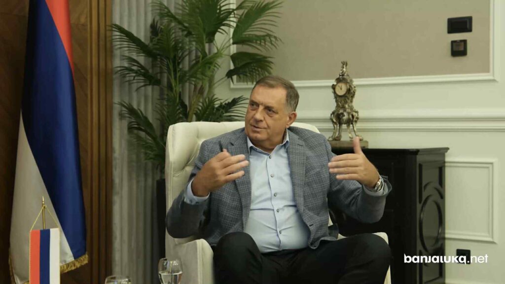 Dodik otkrio da li će se kandidovati na narednim izborima (VIDEO)