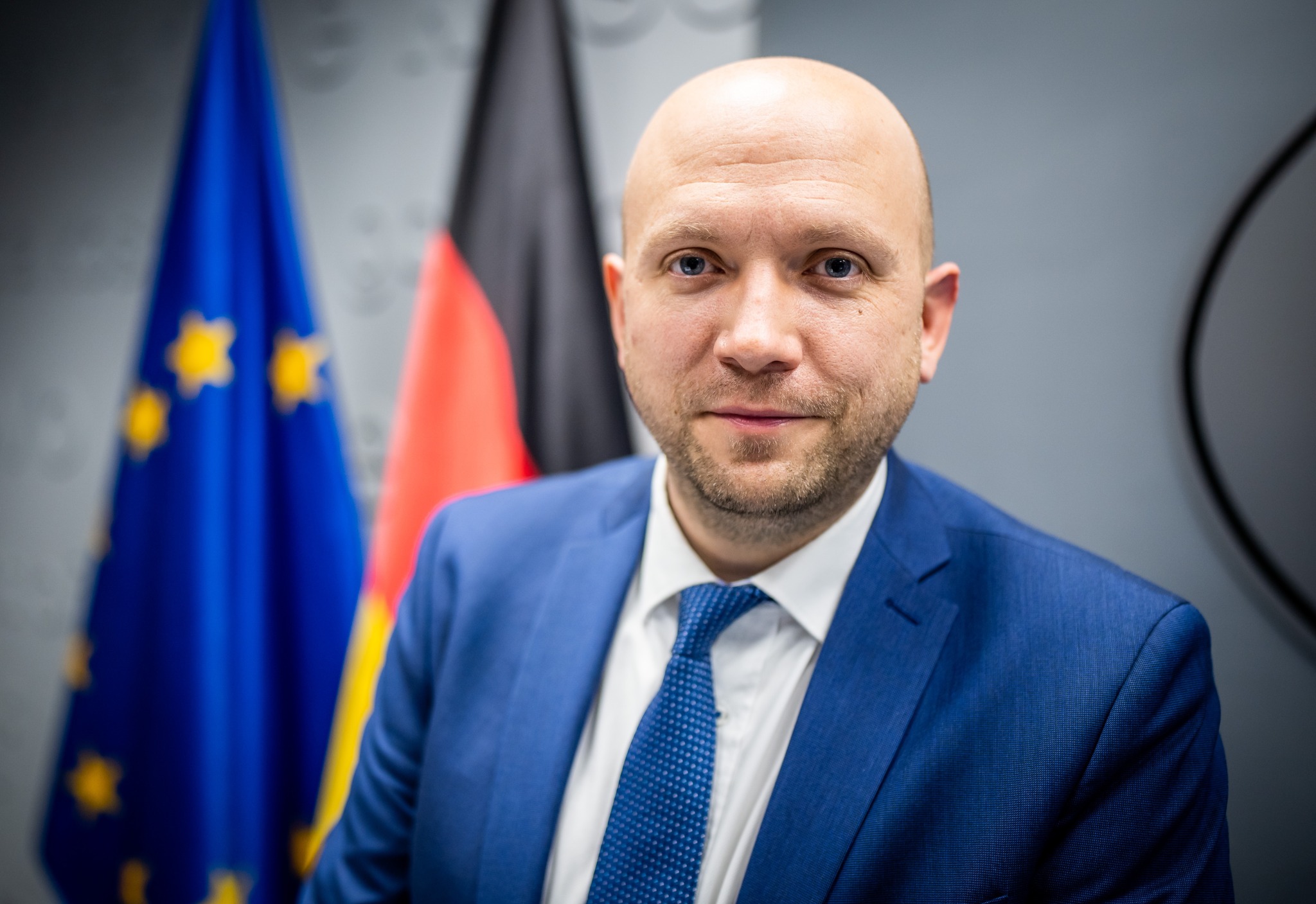 Zaracin: U Dodikovim rukama je ključ za nastavak saradnje, Njemačka je uz Šmita