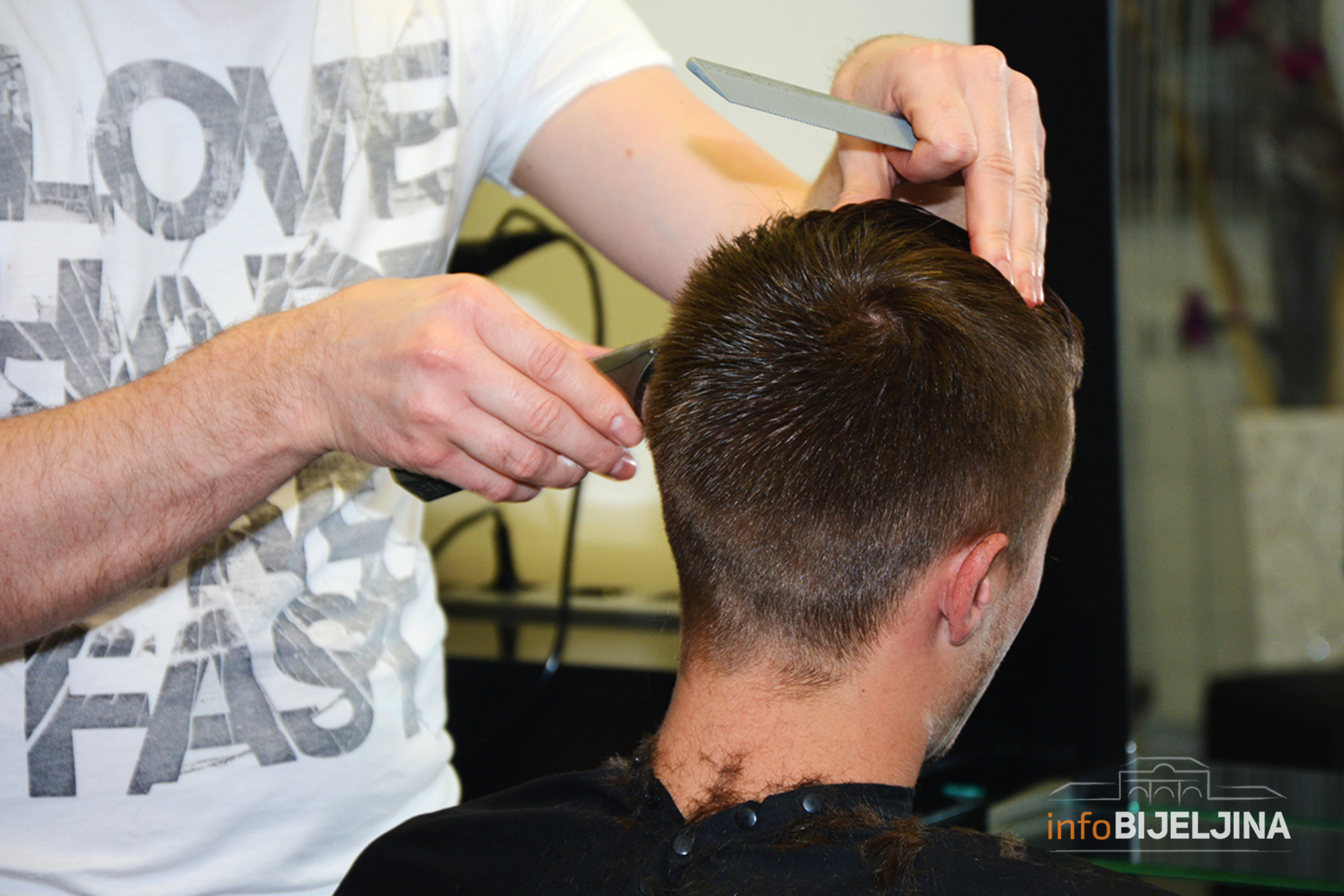 Još jedno poskupljenje u frizerskim salonima: Šišaće nas i ove godine