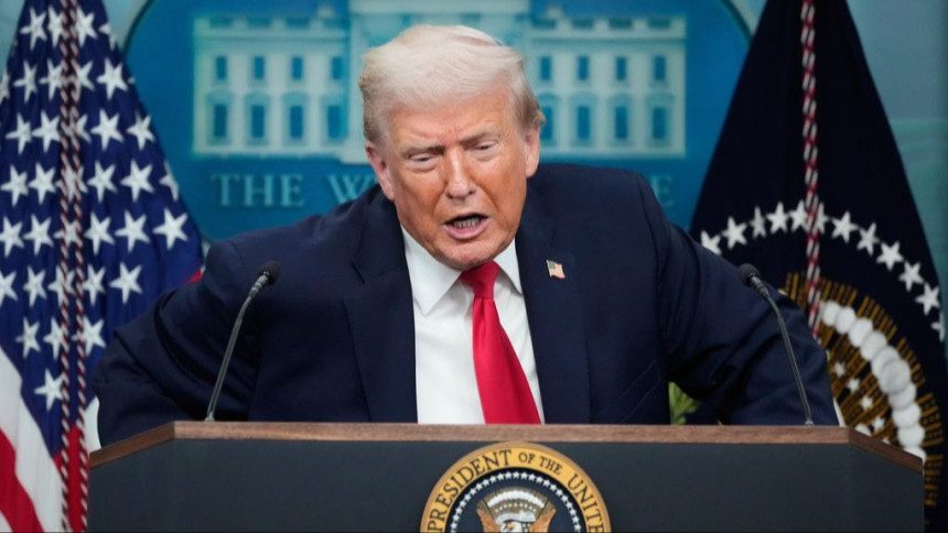 SAD pred ledenim haosom? Ekstremni minusi, snijeg i otkazani letovi širom zemlje