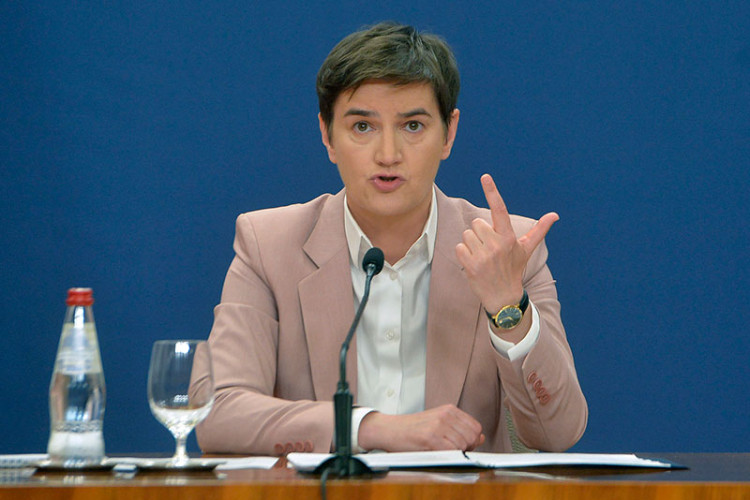 Brnabić: Spremna sam da podnesem ostavku, izbori do kraja godine