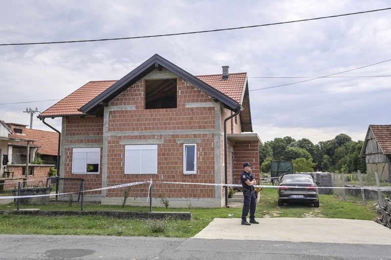 Krvavi pir u Bereku: Ljubomorni bivši ubio mladića (20) automatskom puškom – zločin najavio na TikToku