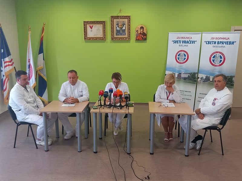 Bijeljinska Bolnica o smrti dječaka: Bilo proceduralnih grešaka, pokrenut disciplinski postupak protiv dvoje doktora