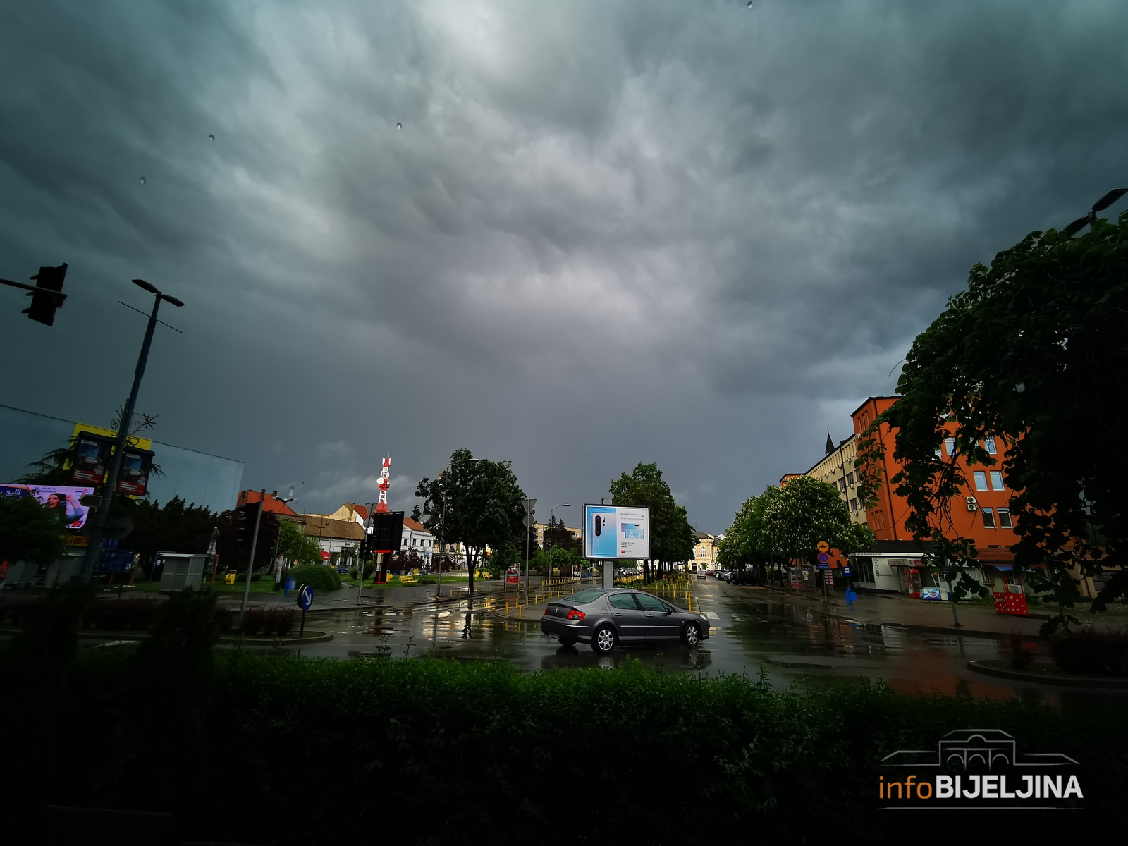 Pogledajte kada nas očekuje promjena vremena