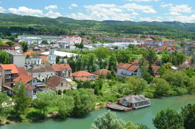 Znate li koji grad u BiH leži na čak devet rijeka? (FOTO)