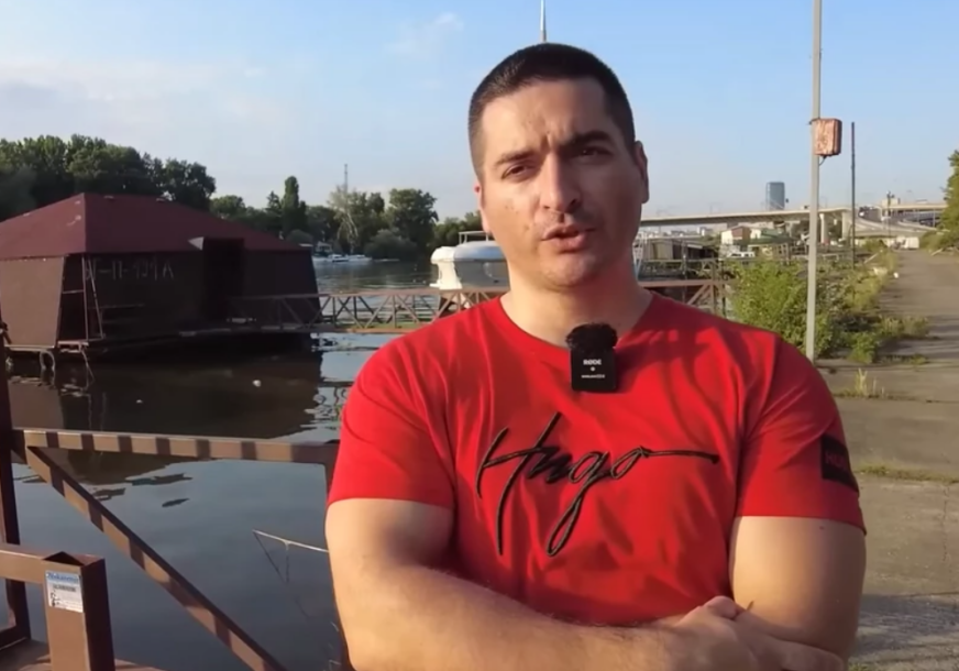 Srđan se iz Amerike vratio u Srbiju i našao posao