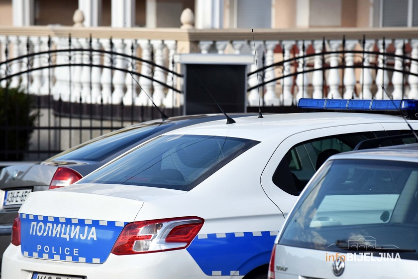 DUPLO MANJE KRAĐA Policija u Bijeljini zadovoljna stanjem bezbjednosti