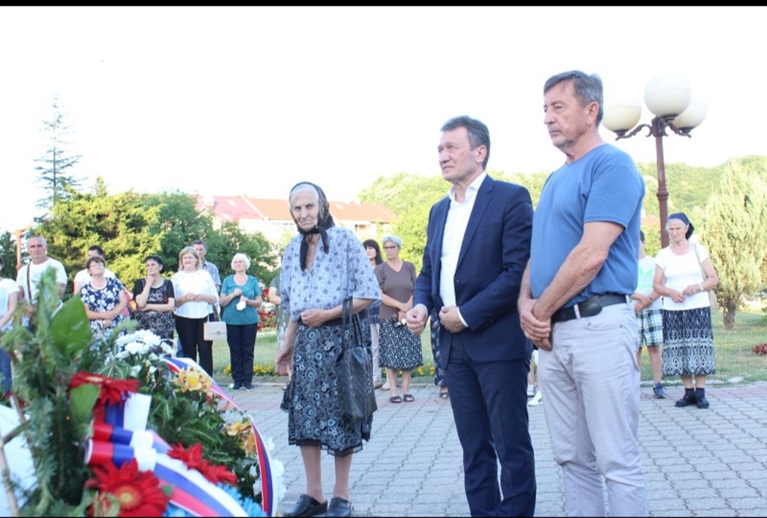 Perić: Vidovdan je simbol borbe srpskog naroda za slobodu