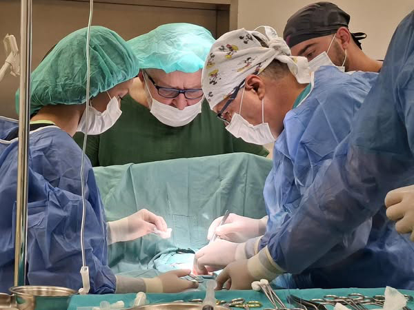 Bijeljinska bolnica uspješno operisala bebe: Najmlađi pacijent imao samo 8 mjeseci!