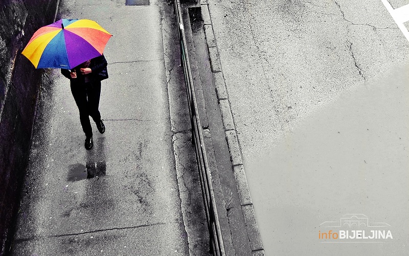 Meteorolozi izdali upozorenje: Stižu obilne padavine