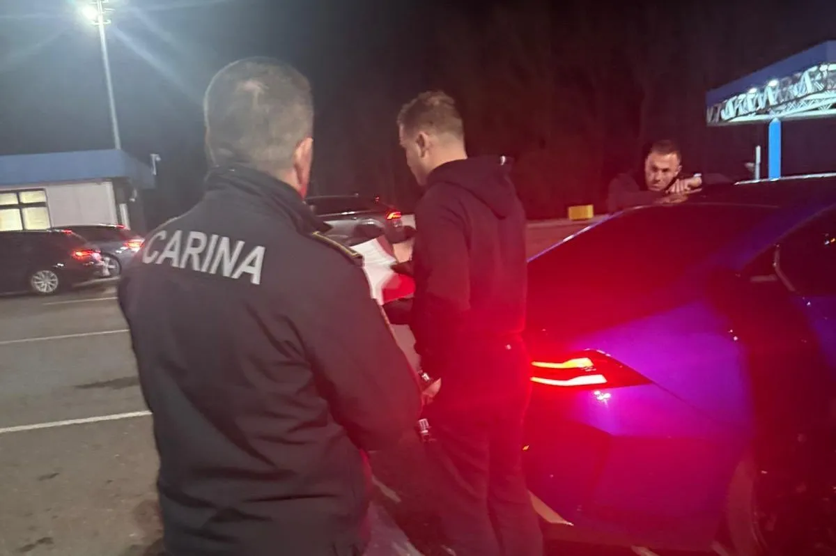 Stanivuković priveden na granici: