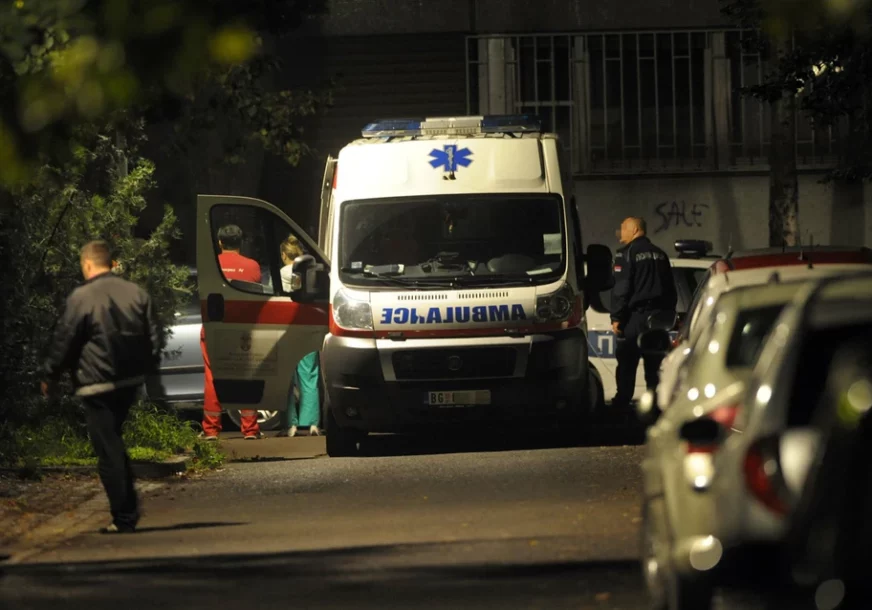 Povrijeđen državljanin BiH: Pao sa platforme na gradilištu u Niškoj Banji