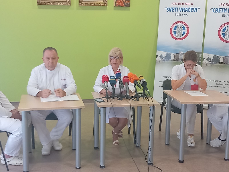 Bijeljinska Bolnica o smrti dječaka: Bilo proceduralnih grešaka, pokrenut disciplinski postupak protiv dvoje doktora