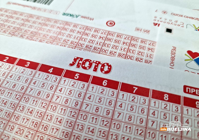 IZVUČEN LOTO DŽOKER Dobitnik dobio nagradu od 190.000 evra