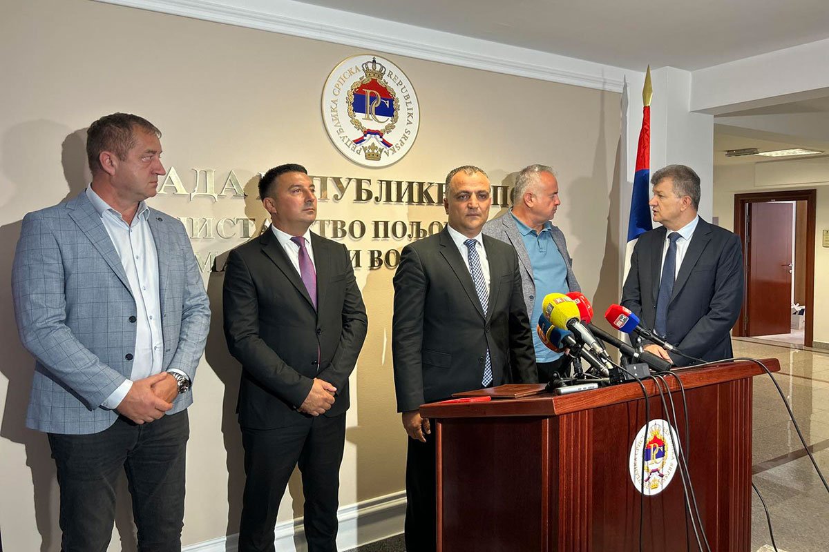 Afrička kuga svinja u dvije opštine u RS, za sada je sve pod kontrolom