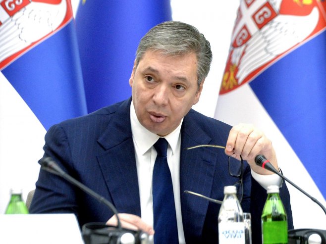 Vučić: Objaviti dokumenta o Željezničkoj stanici koja traži Građevinski fakultet