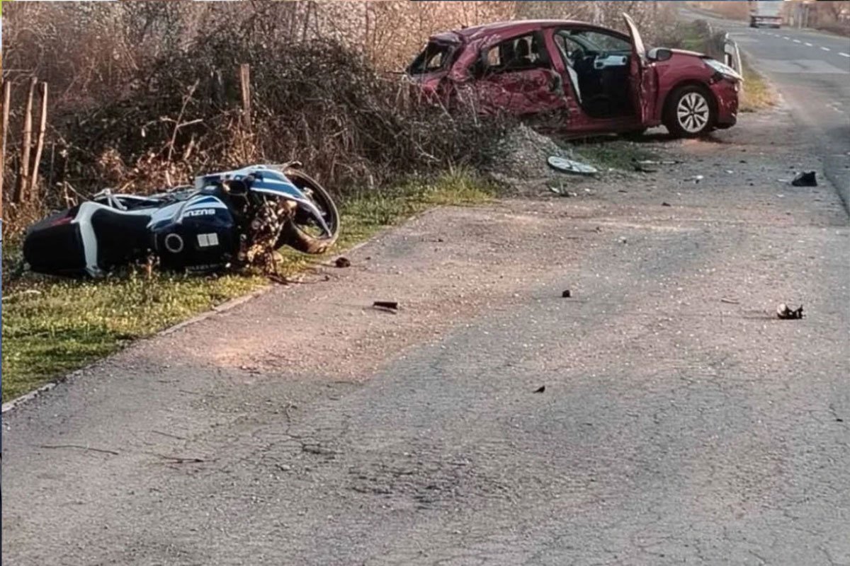 Poginuo brat Darka Lazića