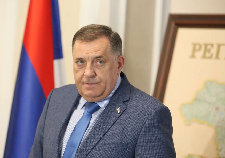 Dodik o odluci NS RS: To nije moj vitalni interes nego Republike Srpske