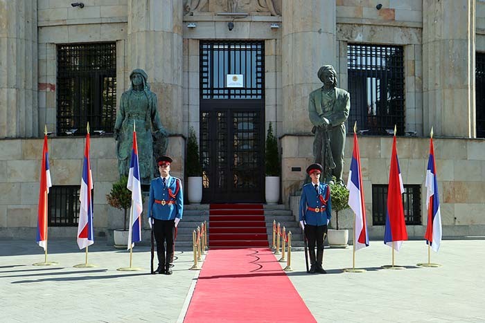Obilježavanje Dana srpskog jedinstva, slobode i nacionalne zastave 15. septembra u Bijeljini