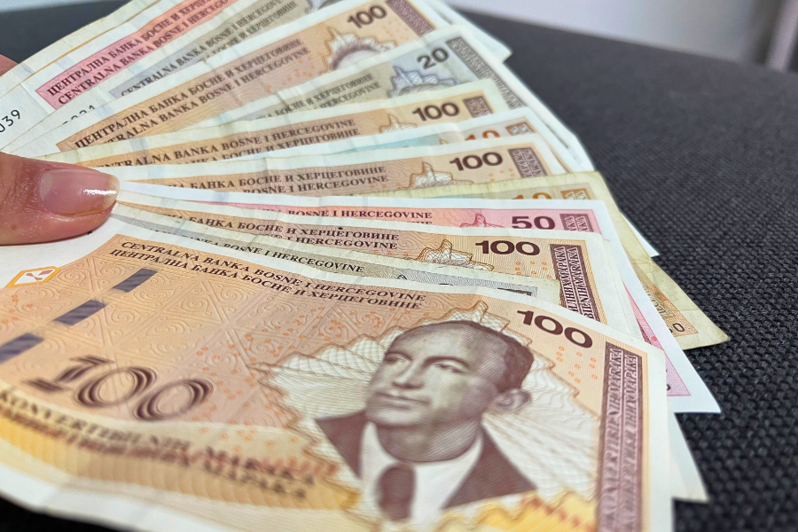 Poreska uprava zbog zastare otpisala 152 miliona KM duga