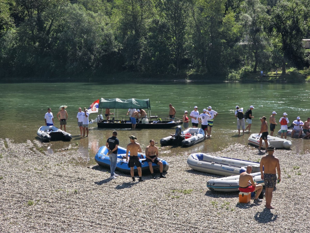 Drinskom regatom najavljeno 25. Zvorničko ljeto