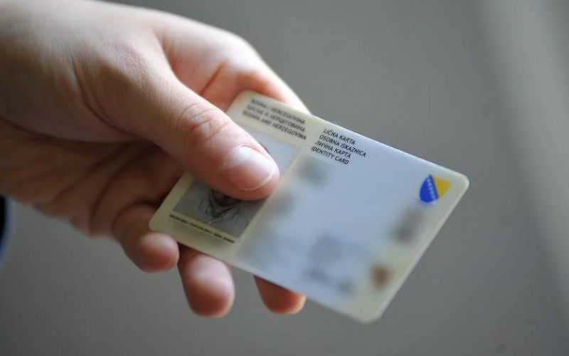 U koje zemlje možete samo sa ličnom kartom iz BiH?