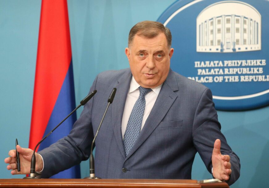 Dodik uoči posebne sjednice Narodne skupštine “Srpska će povući sudiju iz Ustavnog suda BiH”