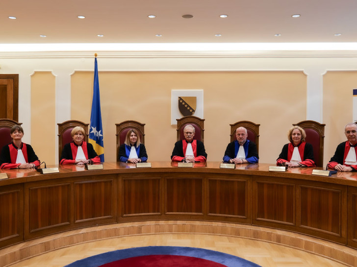 Dodikova apelacija otvara mnoga pitanja: Pravo i pravda na najvećem testu