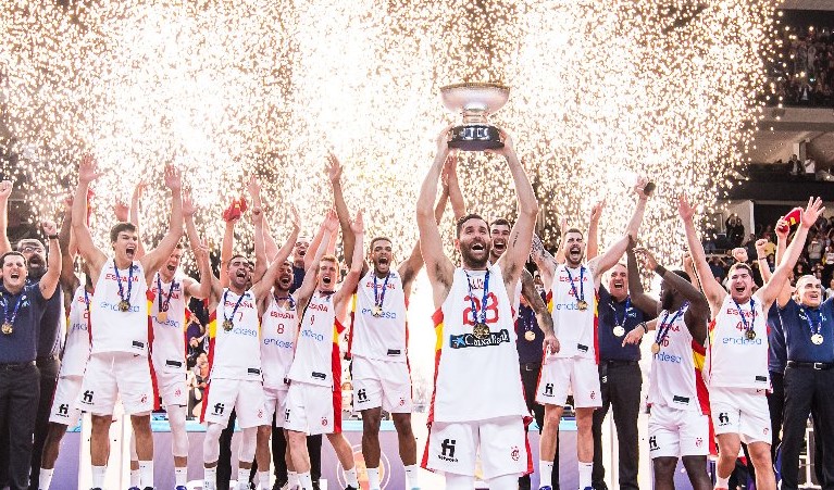 Španija je šampion Evrope, 