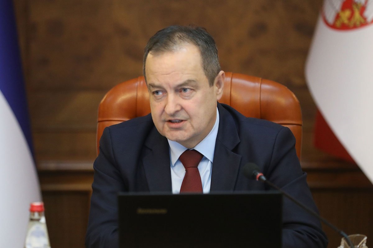 Dačić: Rusija se, kako stvari stoje, izborila za vanrednu sednicu SB UN o BiH