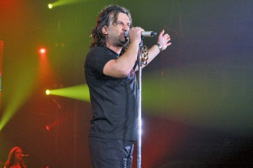 Otkazan koncert Ace Lukasa u Banjaluci