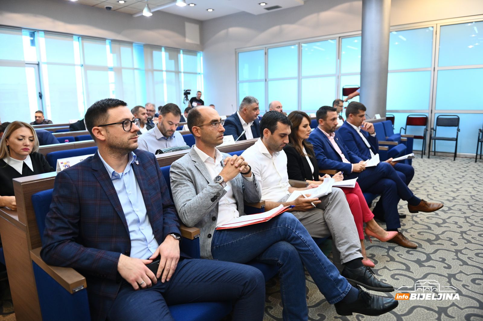 Đurđević: Omogućeno rješavanje upotrebne dozvole za vrtić u Patkovači (FOTO)