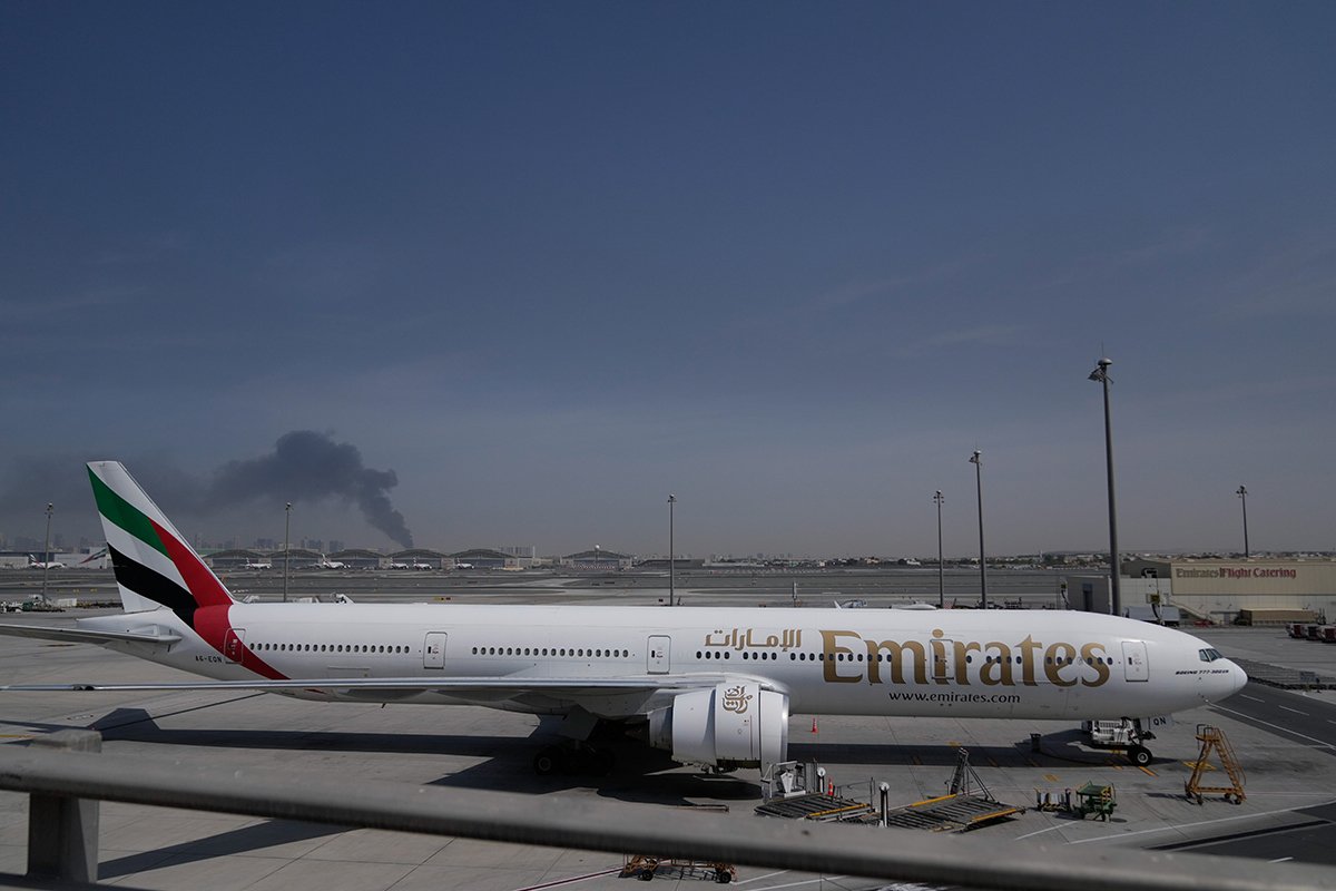 Poletio avion iz Dubaija sa građanima BiH