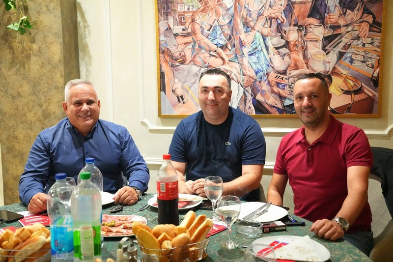 Socijalisti održali tribinu u Patkovači: Nastavljamo da radimo i gradimo, složno za Srpsku (FOTO, VIDEO)