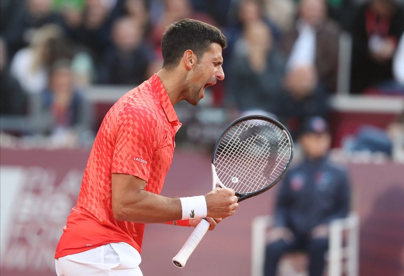 Lajović savladao Đokovića i prošao u polufinale Srpska opena