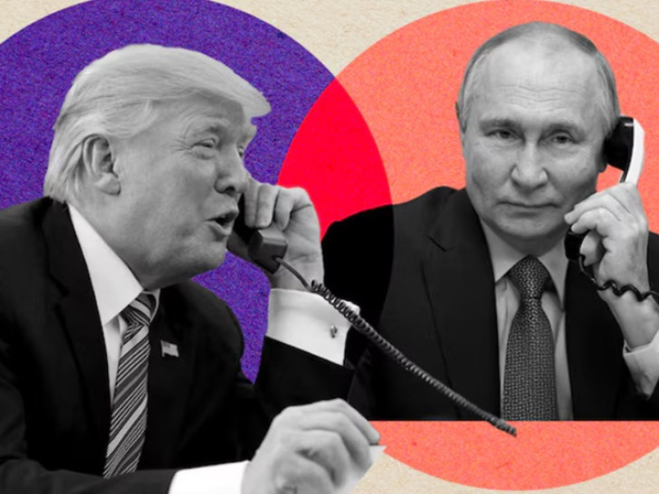 Foks: Sastanak Trampa i Putina za tri dana?