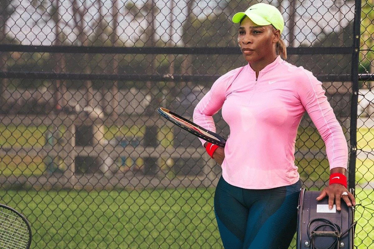 Povratak legende: Nevjerovatna odluka Serene Vilijams