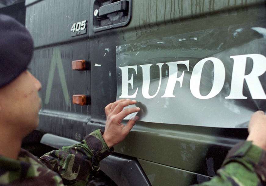 DODATNO POJAČANJE Češke trupe iz sastava rezervnih snaga EUFOR sletjele u Sarajevo