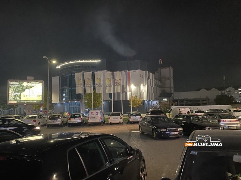 Bijeljinu ponovo guši zagađeni vazduh: Rješenje spominjali godinama, ali nikad nisu realizovali (FOTO)