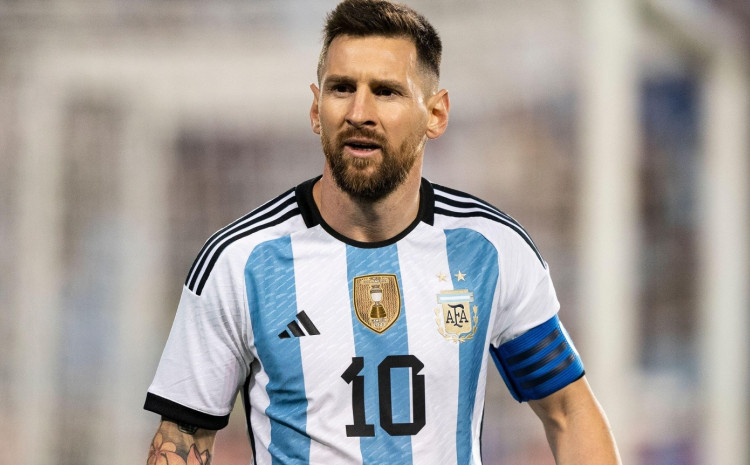 Mesi postao najbolji strijelac argentinske reprezentacije na Mundijalima