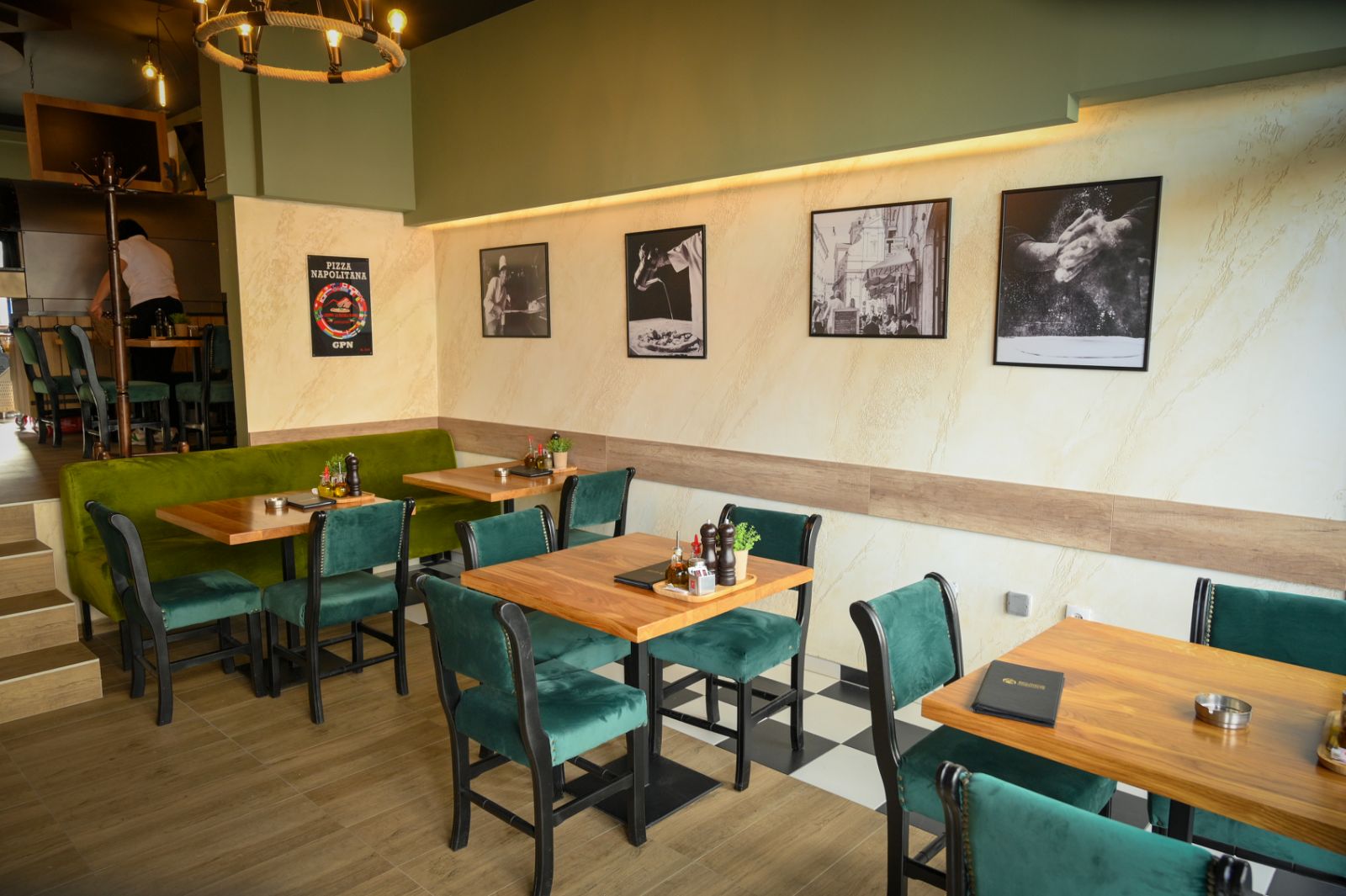 Picerija “Napolitana” Bijeljina: Doživite neodoljive okuse autentičnih napuljskih pica (FOTO)